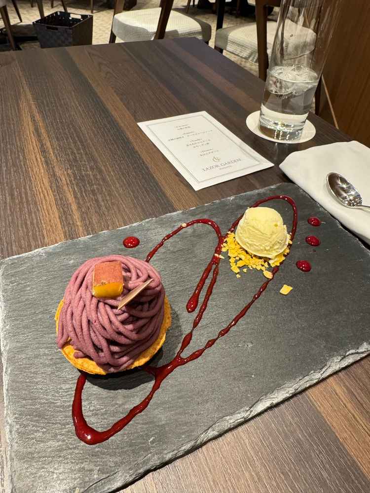 デザートも美味しく、季節の食材を使用したり、思い出の食材を使ったり等自分たちの想いを叶えることが可能