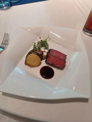 メイン料理