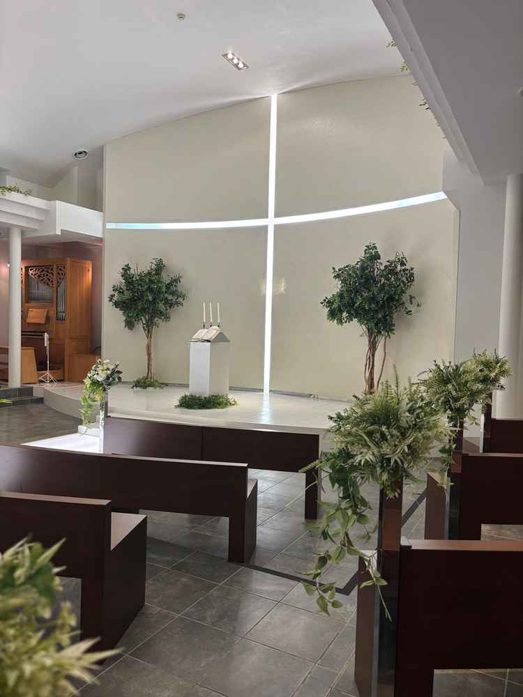 挙式会場