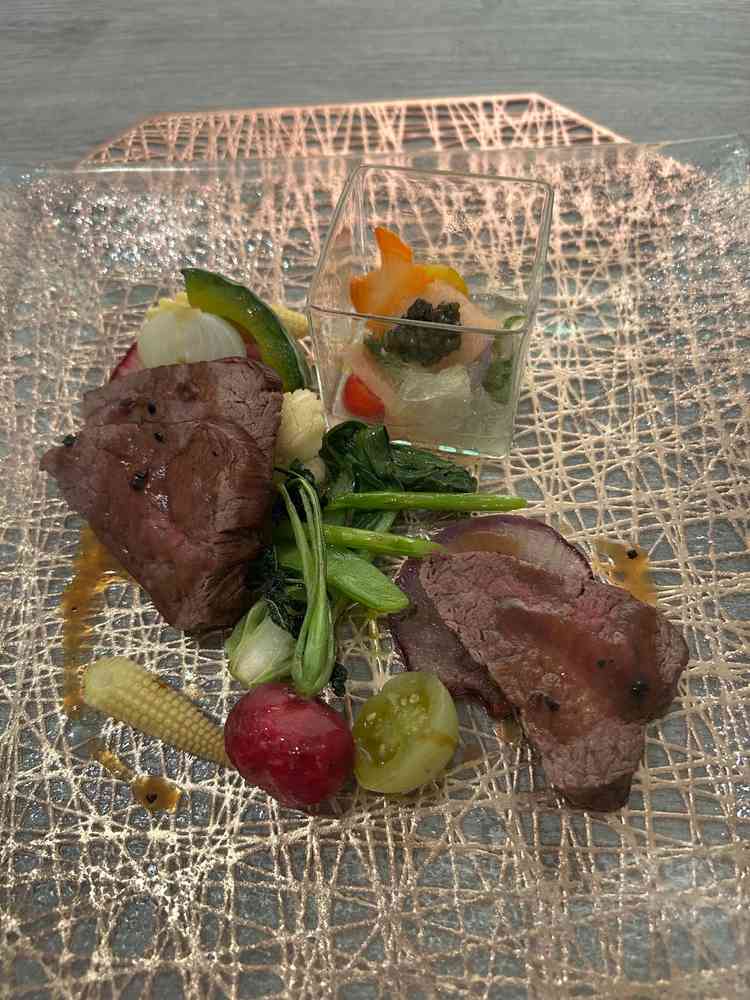 試食会