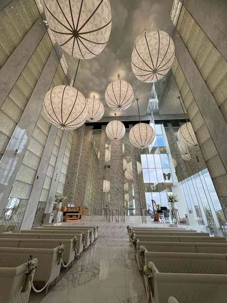 本日は曇りでしたが、全く気にならないくらい、綺麗でした！