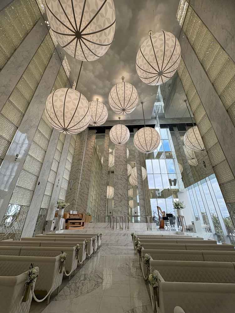 本日は曇りでしたが、全く気にならないくらい、綺麗でした！