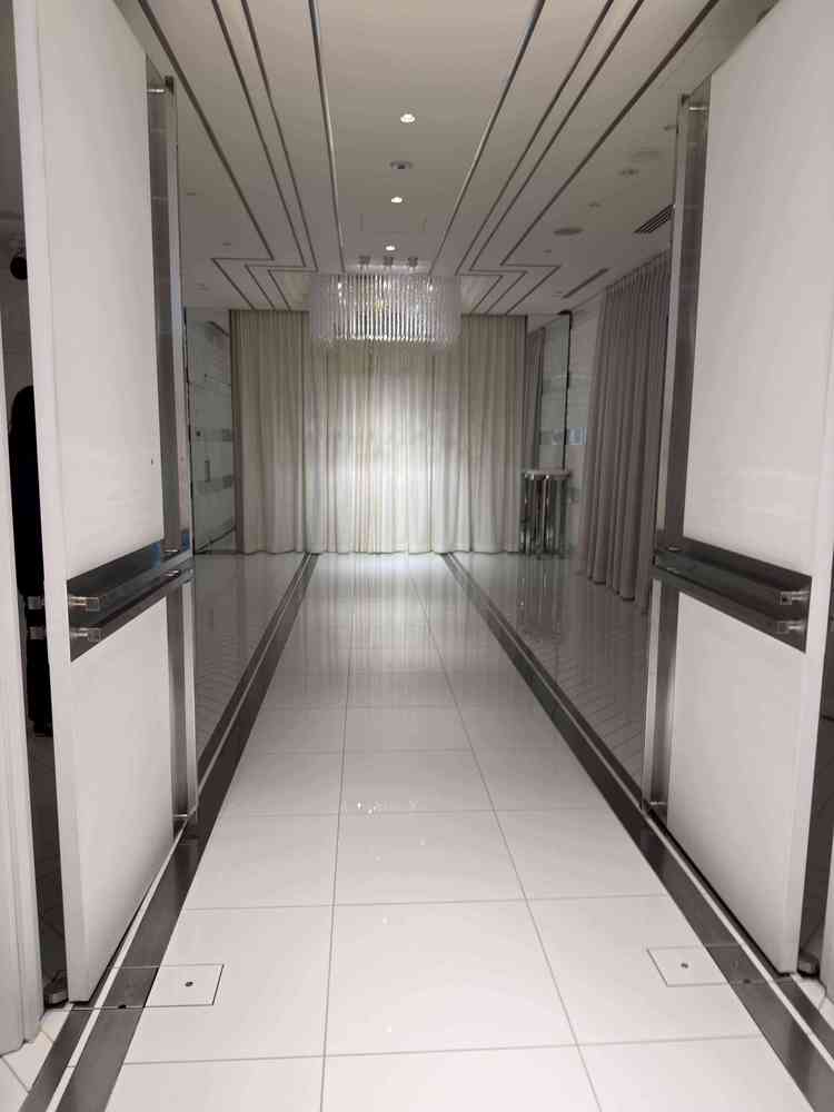 マザーズロードという母親とも一緒に歩ける、ストーリーある挙式。