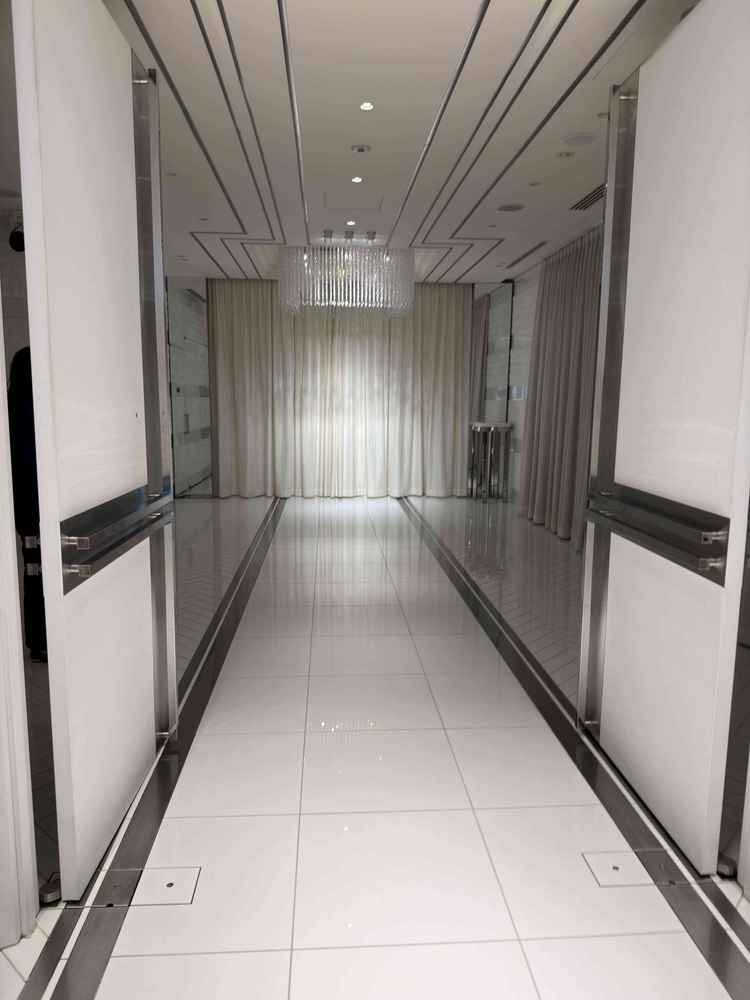 マザーズロードという母親とも一緒に歩ける、ストーリーある挙式。