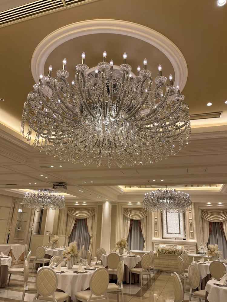 披露宴会場その2