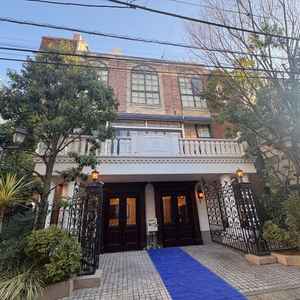 都内に佇む邸宅のような結婚式会場