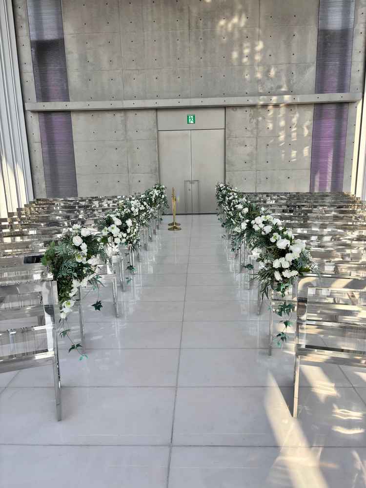 バージンロード