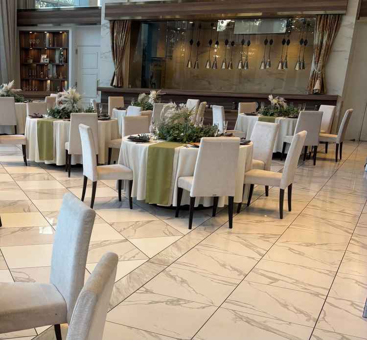 オープンキッチン