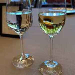 シャンパン(ペアリング)