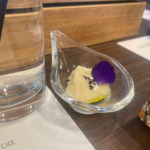 ウェルカムスペースで提供するアペタイザー