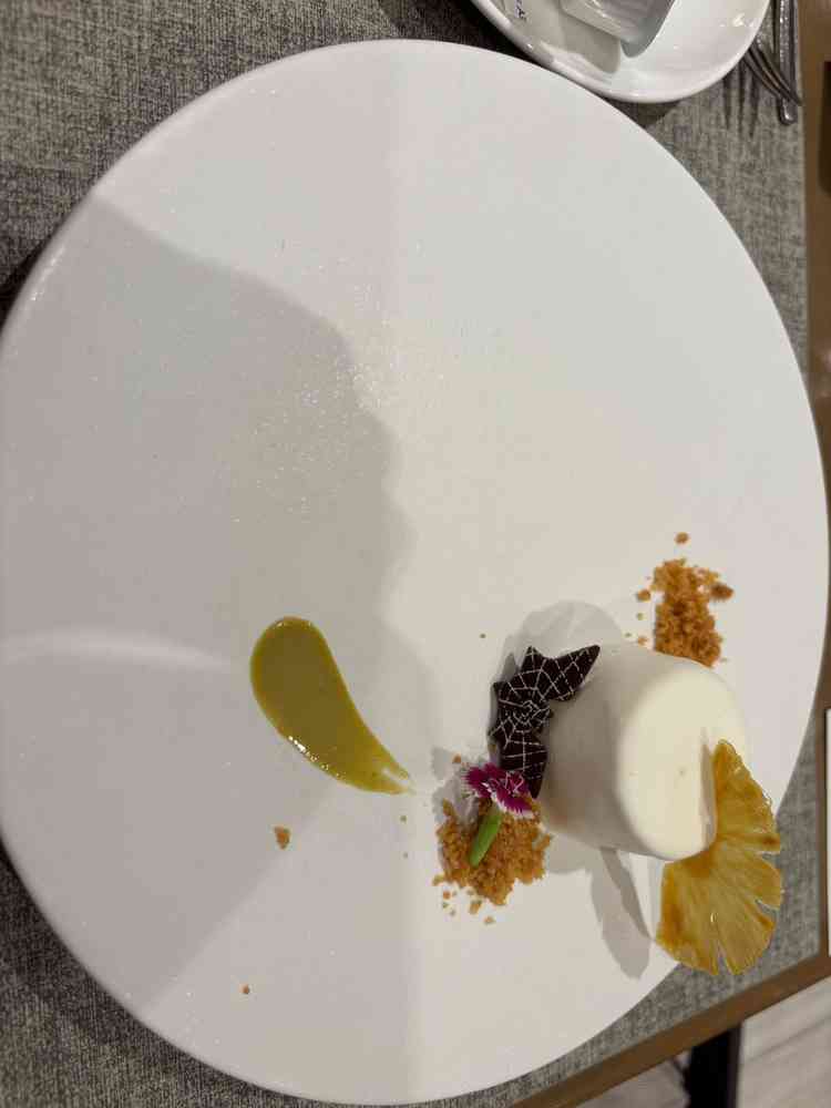 試食デザート