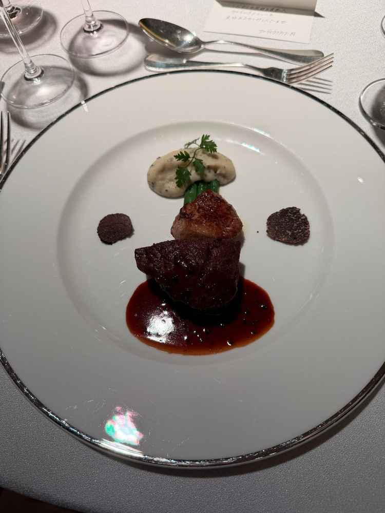 メインのロッシーニ