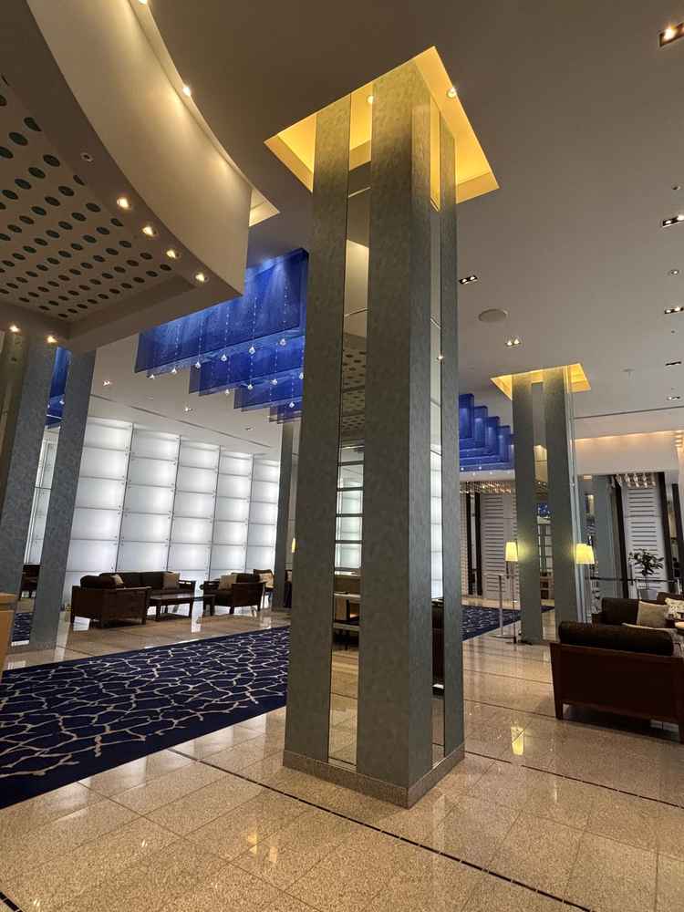 ゲストの待機室