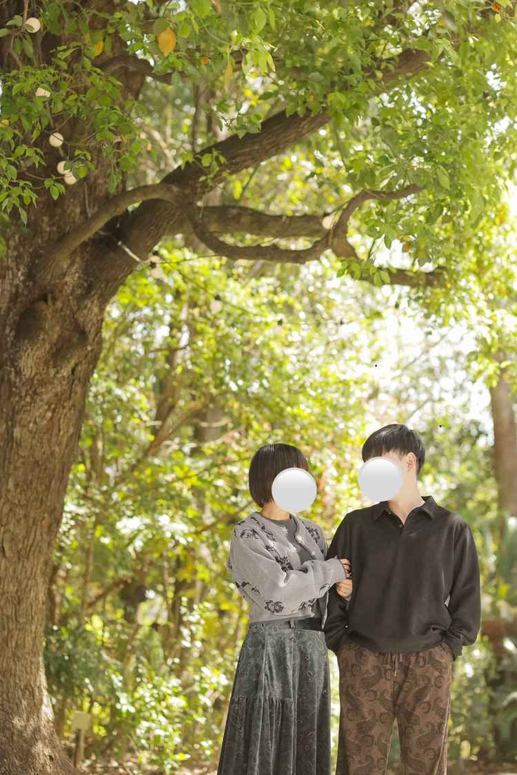 プロのカメラマンによる撮影をしていただきました。写真とデータまで頂いてとても良かったです。