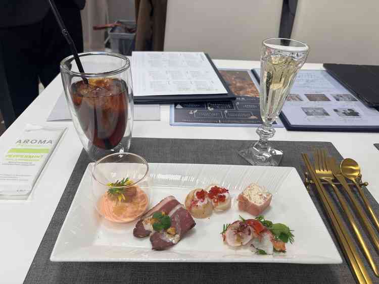 とっても美味しかったです。