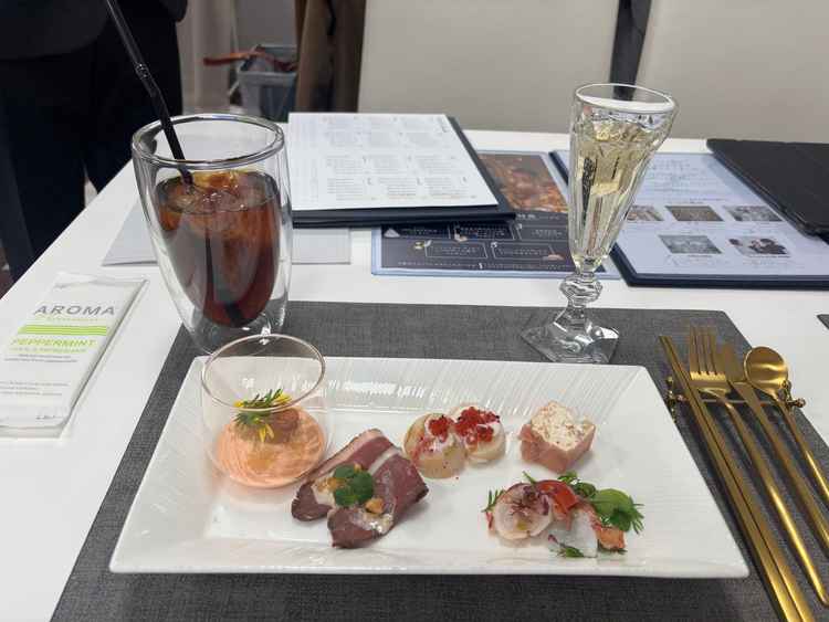 とっても美味しかったです。