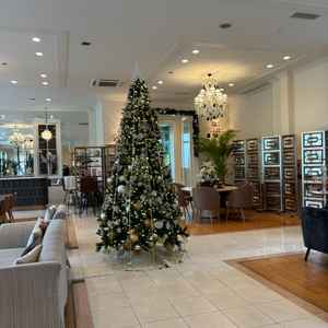 クリスマスシーズン限定装飾