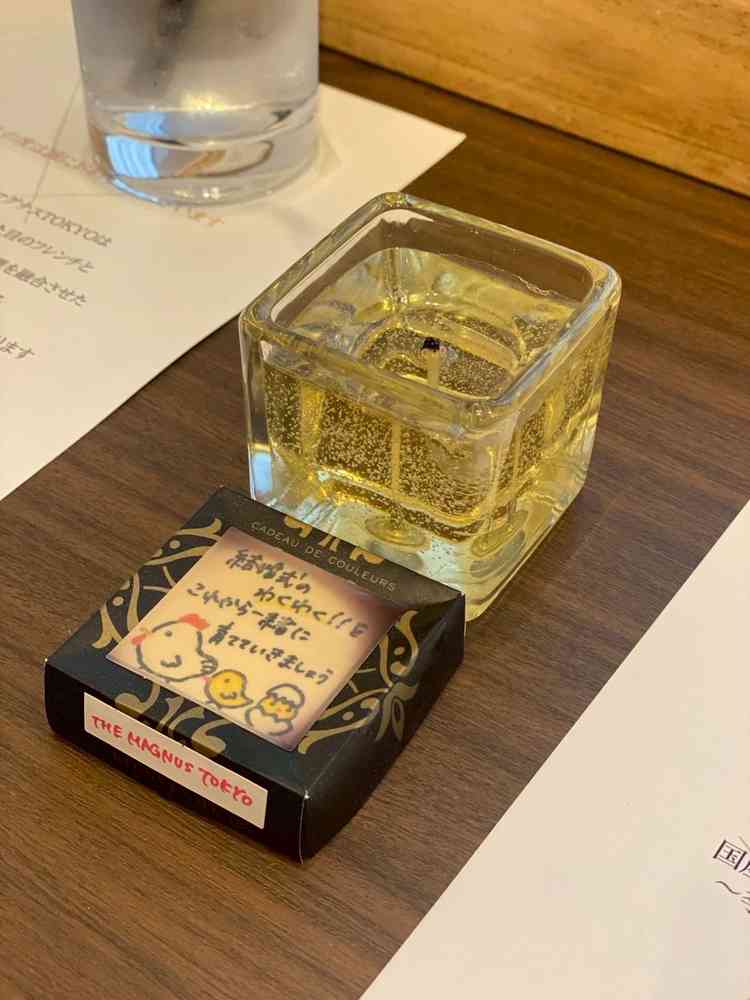 キャンドルを使ったメッセージサプライズ。是非取り入れたいと感じた。