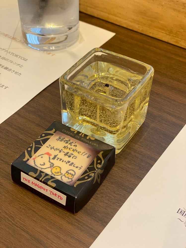 キャンドルを使ったメッセージサプライズ。是非取り入れたいと感じた。