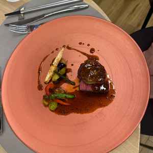 試食で出してくれたお肉料理