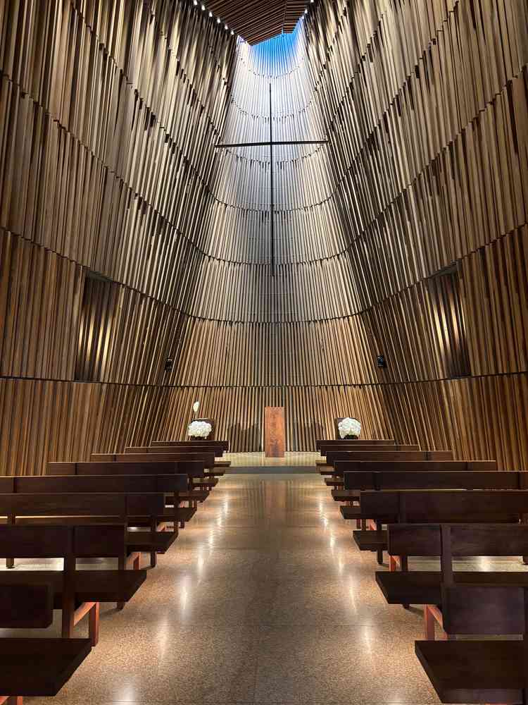 有名なチャペル