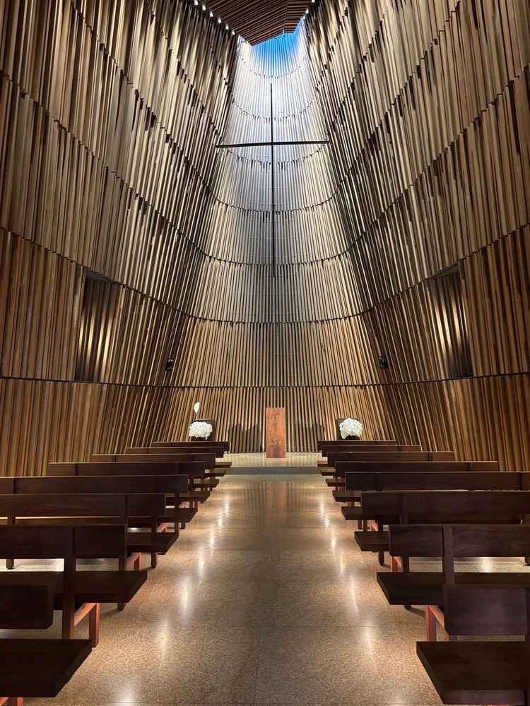 有名なチャペル