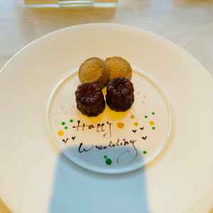 スタッフさんの対応は上品でホスピタリティがありました。