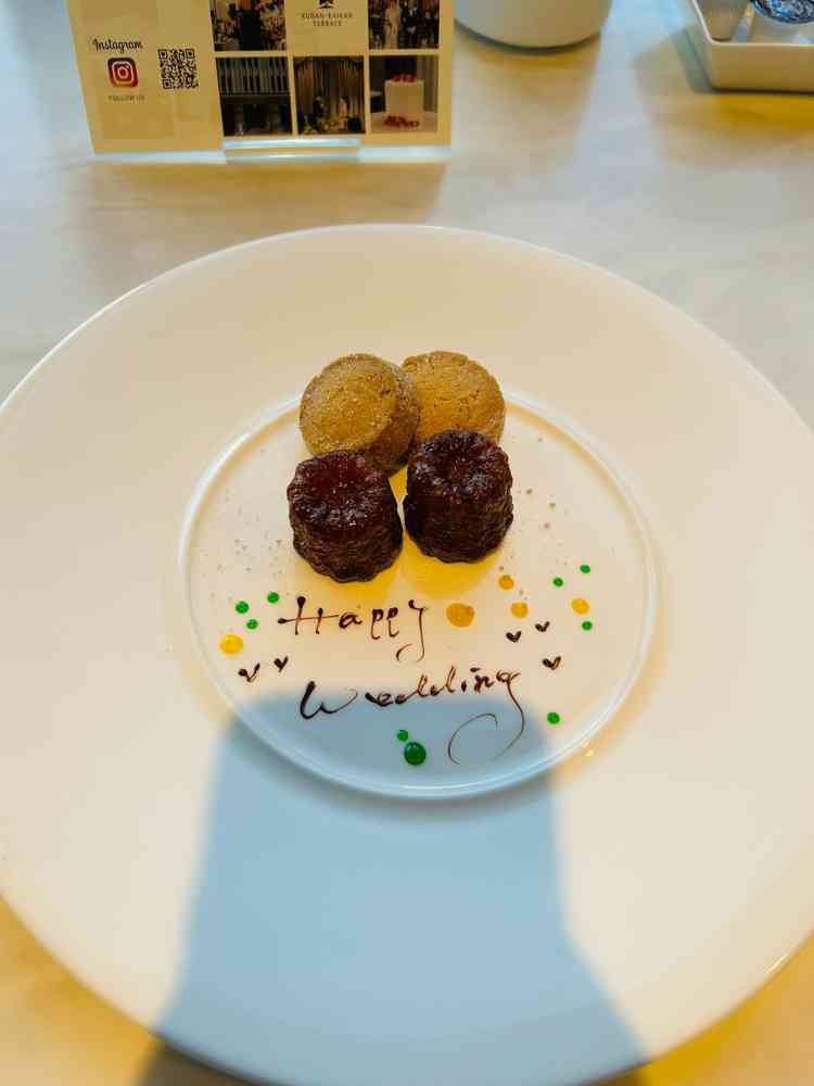 スタッフさんの対応は上品でホスピタリティがありました。