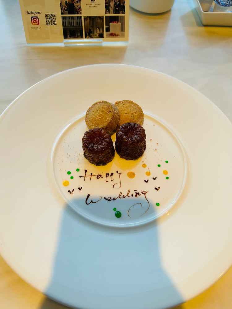 スタッフさんの対応は上品でホスピタリティがありました。