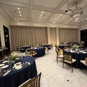 披露宴会場の写真