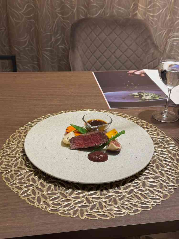 試食で食べたフィレ肉がとても美味しかったです。他会場を回った上でも記憶に残っています。