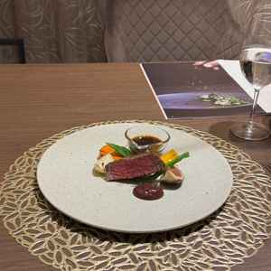 試食で食べたフィレ肉がとても美味しかったです。他会場を回った上でも記憶に残っています。