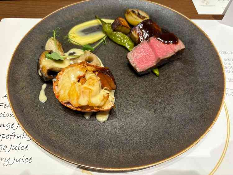 お料理
