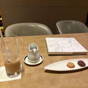 お見積もりの際にいただいたお菓子