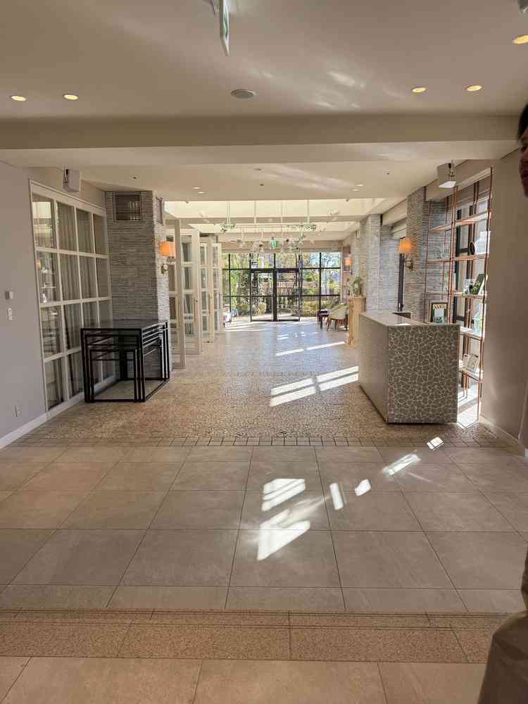 挙式と披露宴の間に、新郎新婦も参加可能なウェルカムパーティができると聞き素敵だと思いました