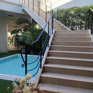 一棟貸切で、ガーデンも全て自由に使用できるところが魅力的だとかんじました。