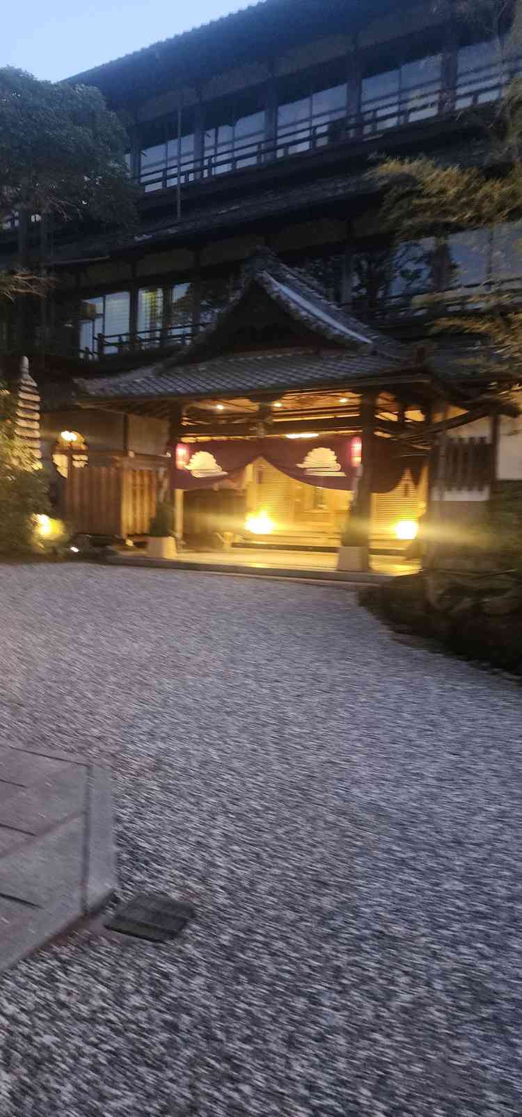 どこでも写真映えしそうなスポットの多さ