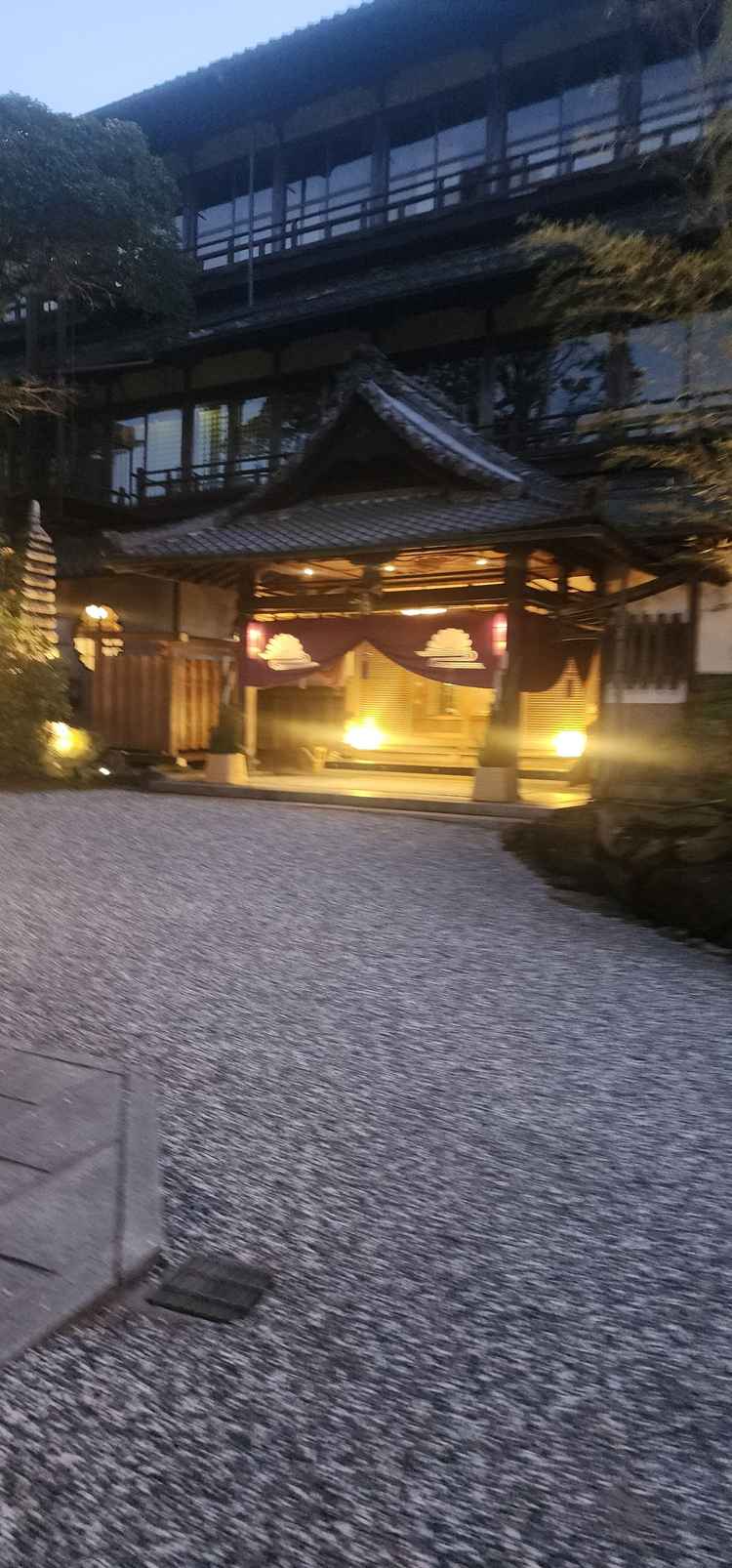 どこでも写真映えしそうなスポットの多さ