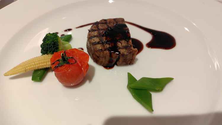 料理　問題なく美味しかったです