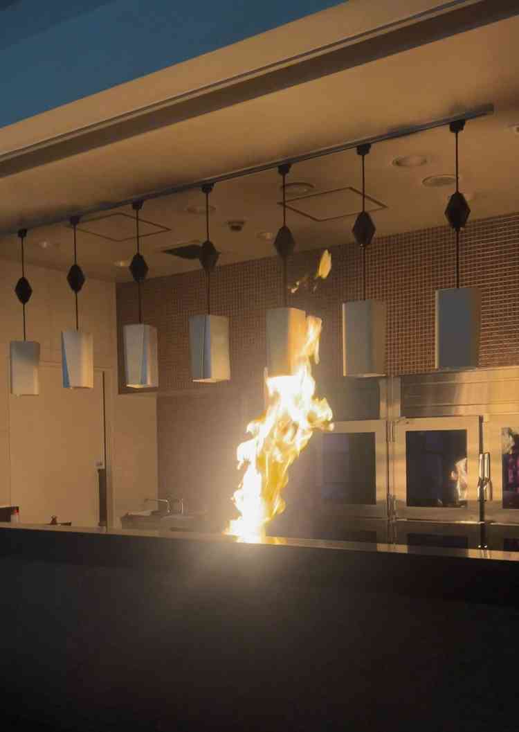 マジックショーが素敵でした