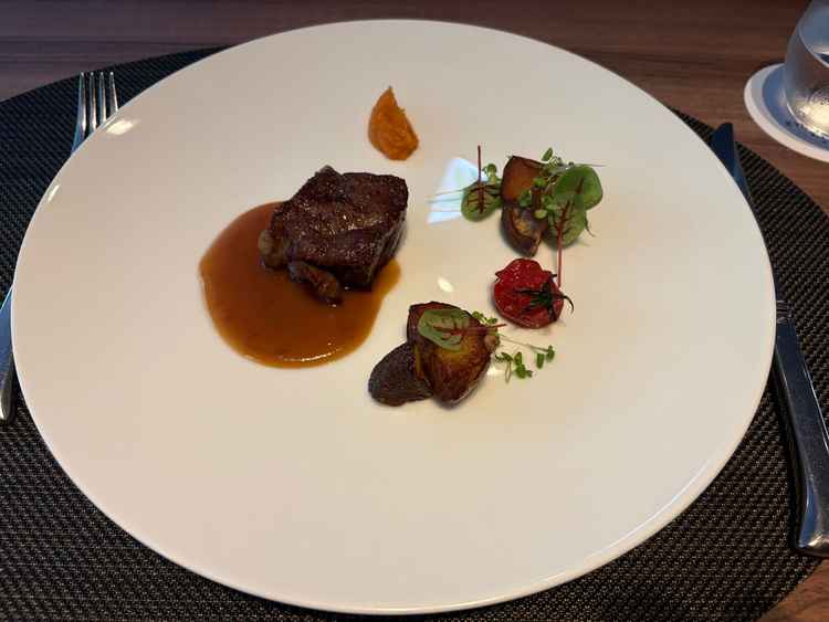 試食会(メイン)