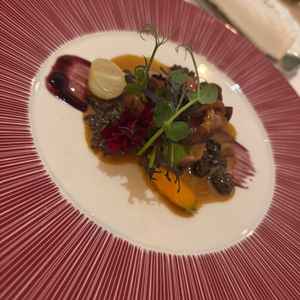 さすがレストラン。今まで食べた中で1番美味しいお肉でした。感動しました。