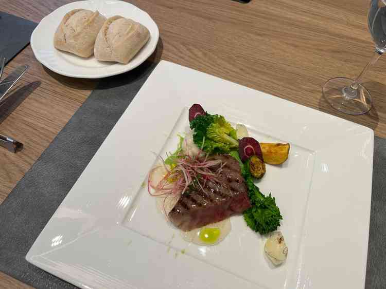 どれを食べても美味しかったです。