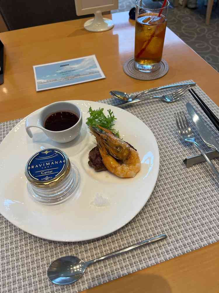 お料理も美味しかったです。