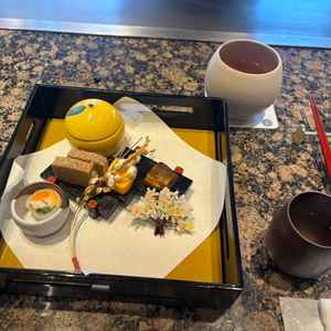 料理が美味しかったです