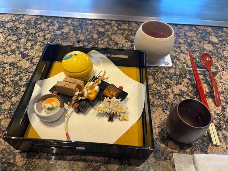 料理が美味しかったです