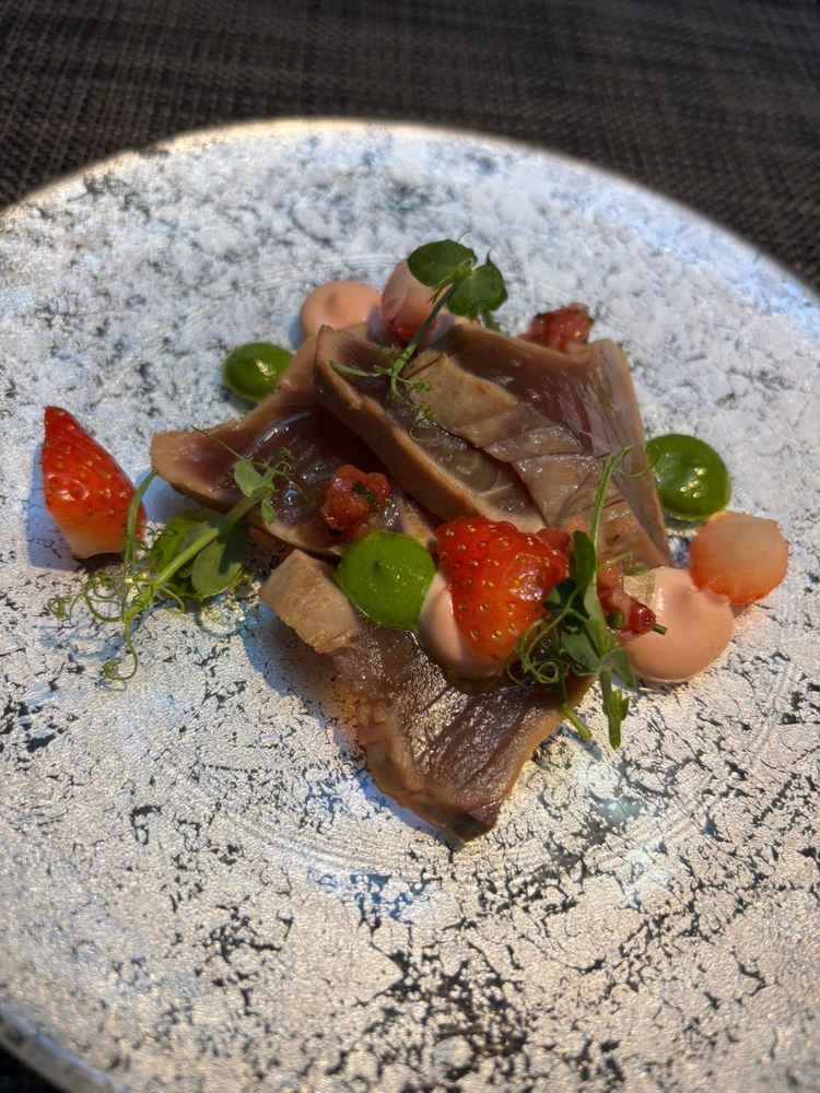 メニューにない、サプライズメニューがありました