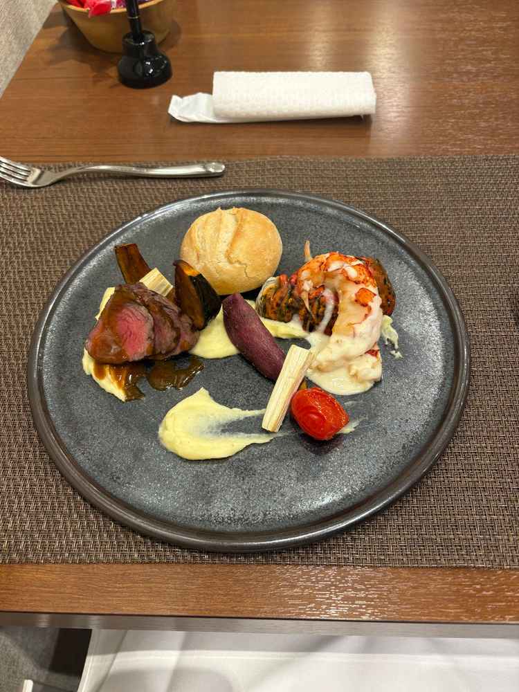 お料理ワンプレート