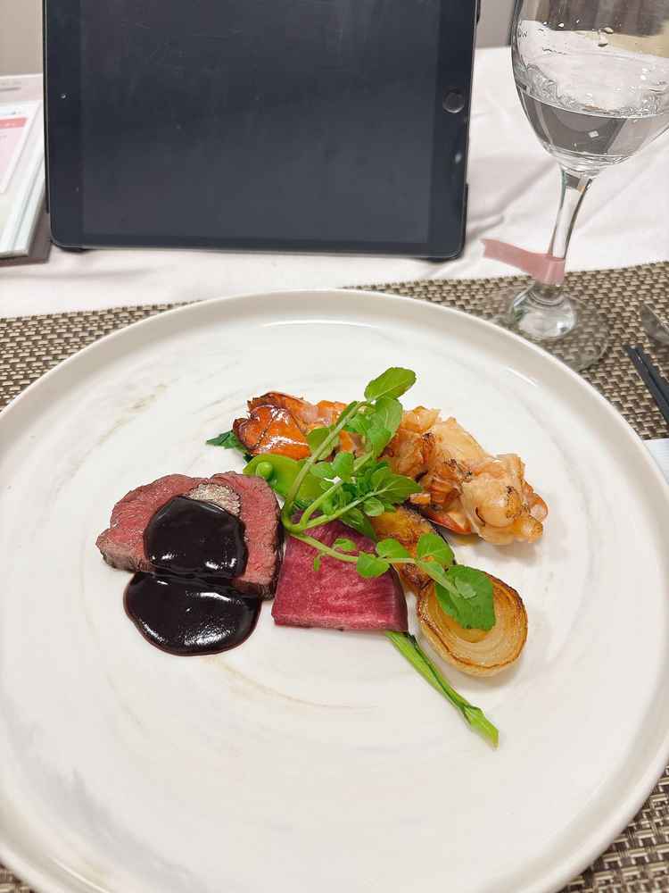 試食