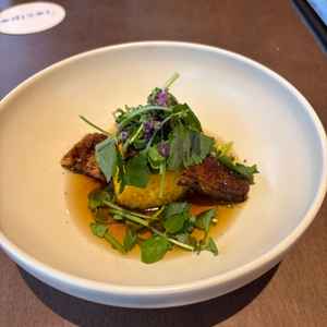 試食でいただいた料理